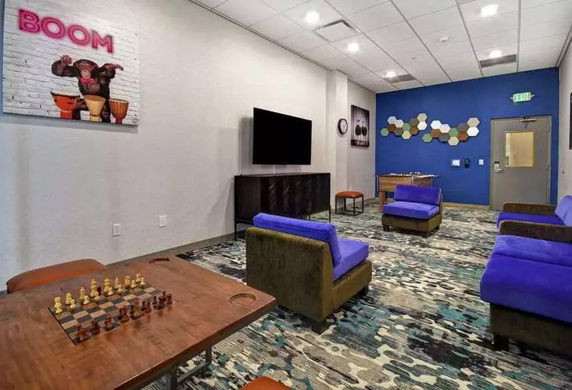 Hotelli Home2 Suites By Hilton San Francisco Airport North