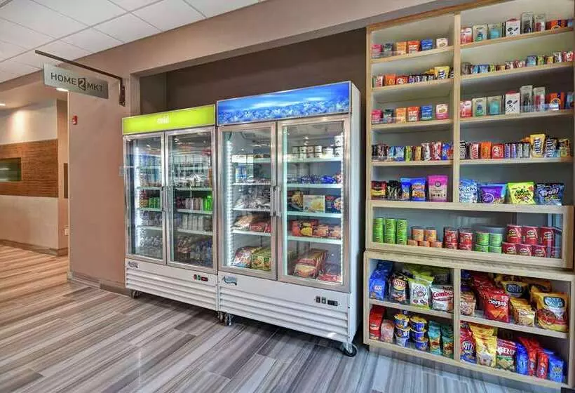 Hotelli Home2 Suites By Hilton San Francisco Airport North