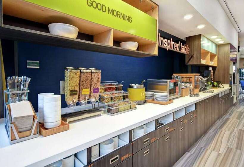 فندق Home2 Suites By Hilton San Francisco Airport North