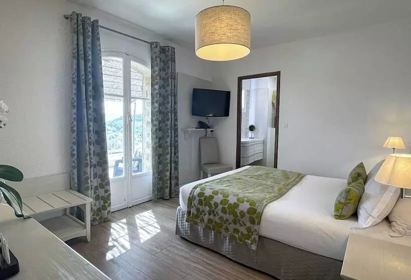 ホテル Les 3 Barbus