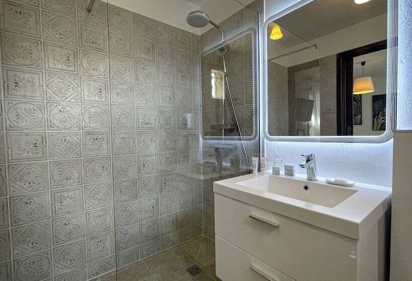 ホテル Les 3 Barbus