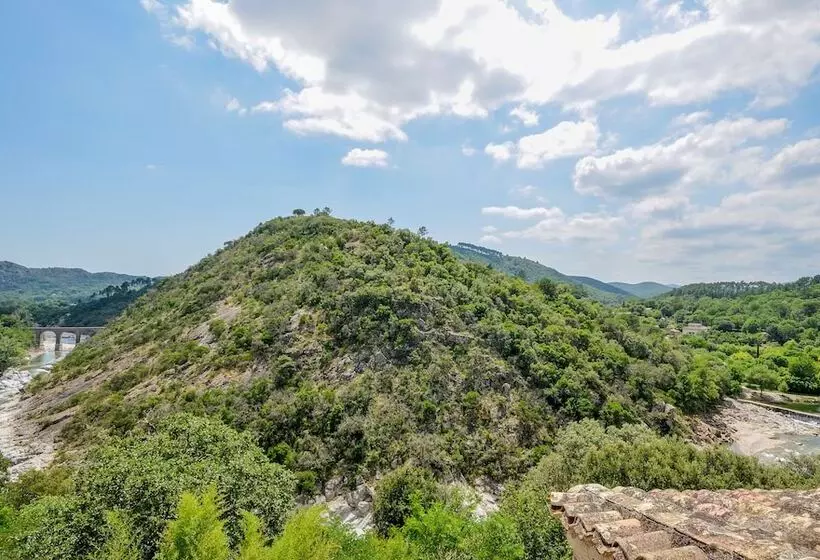 ホテル Les 3 Barbus