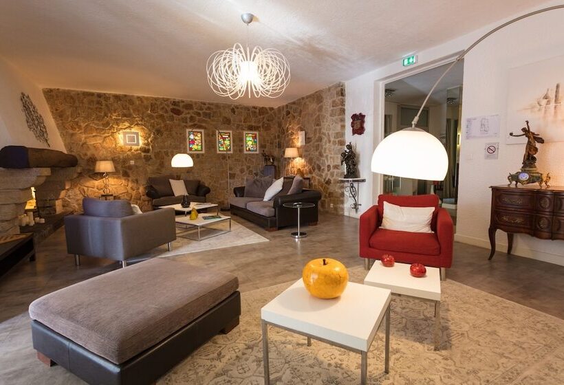 ホテル Les 3 Barbus