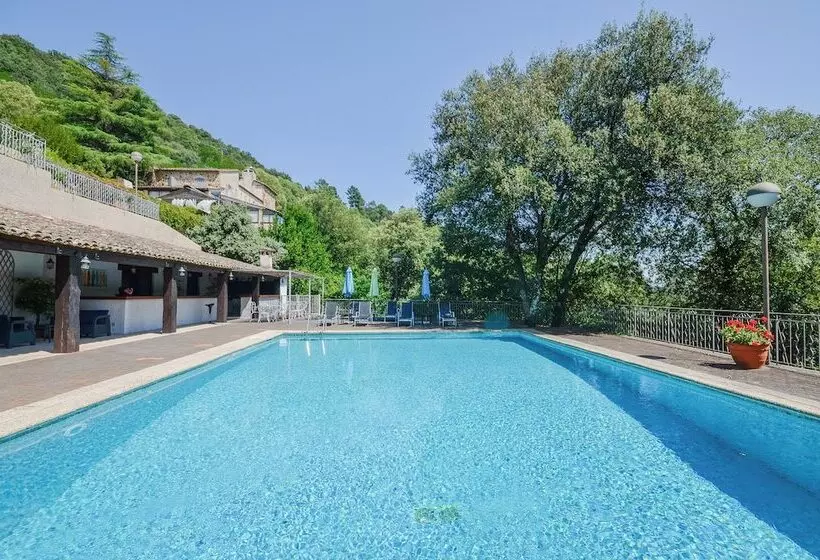 ホテル Les 3 Barbus