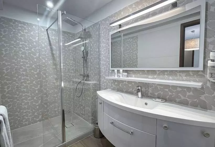 ホテル Les 3 Barbus