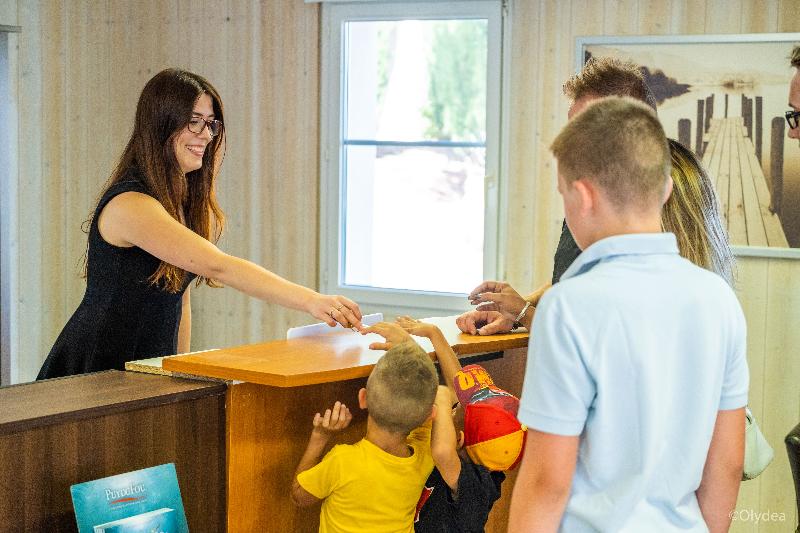 هتل Les Epesses By Olydea