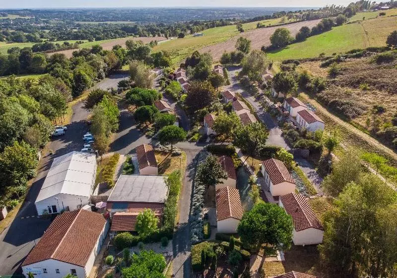 Hotelli Les Epesses By Olydea