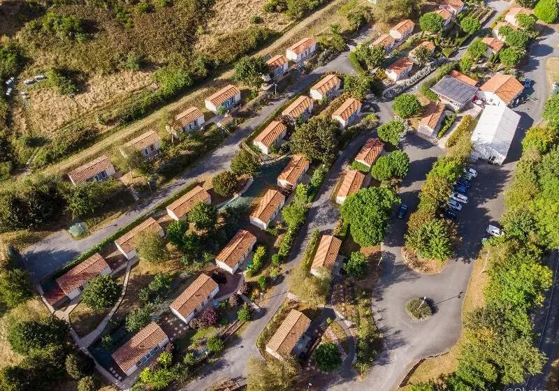 Hotelli Les Epesses By Olydea