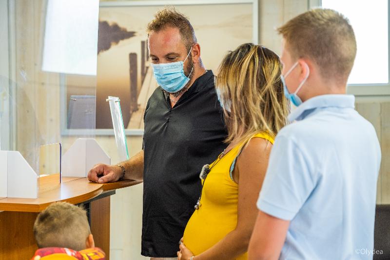 هتل Les Epesses By Olydea