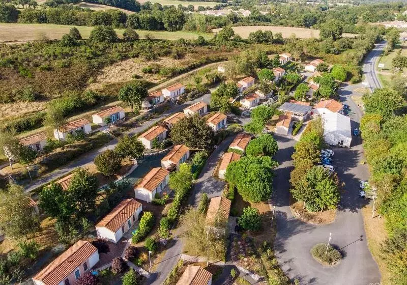 Hotelli Les Epesses By Olydea