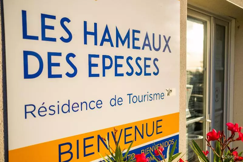 Hotelli Les Epesses By Olydea