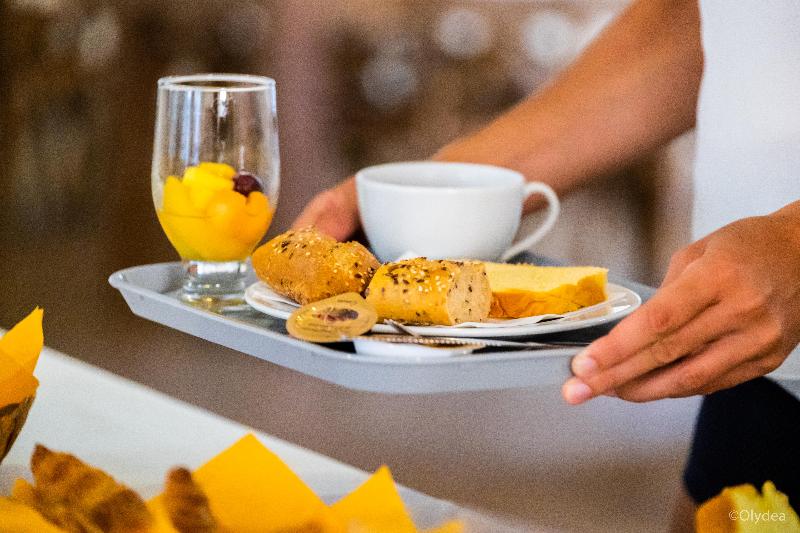 هتل Les Epesses By Olydea