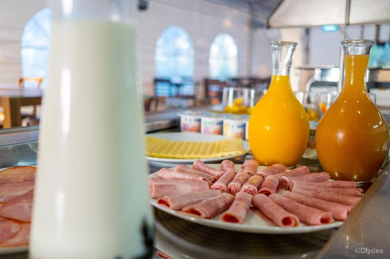 هتل Les Epesses By Olydea