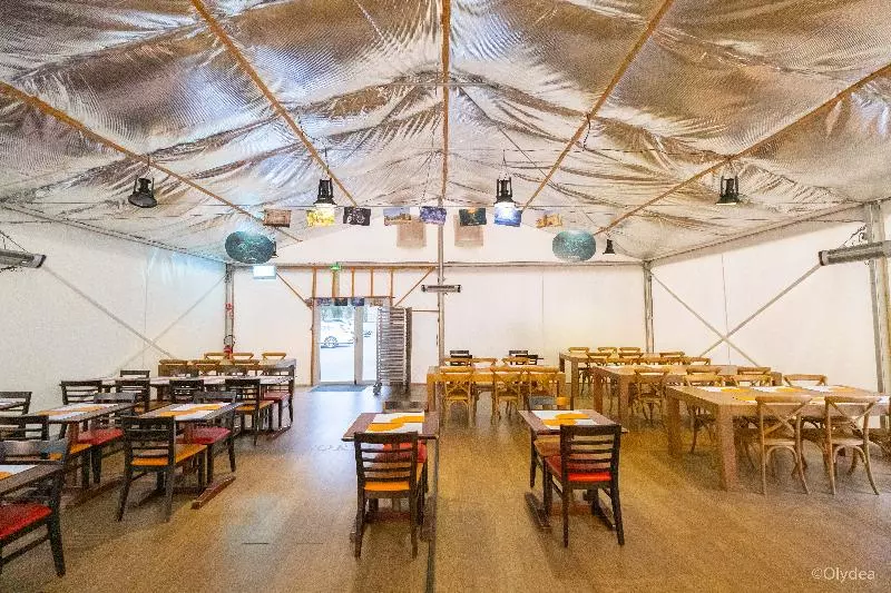 Hotelli Les Epesses By Olydea