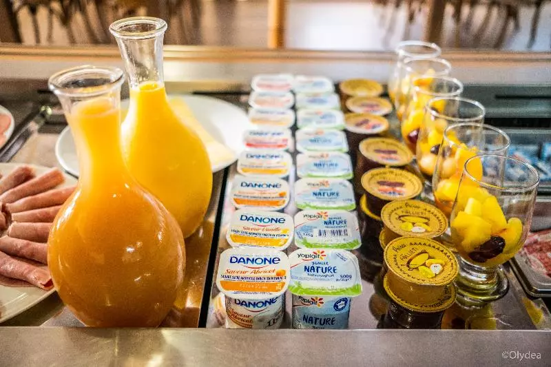 Hotelli Les Epesses By Olydea