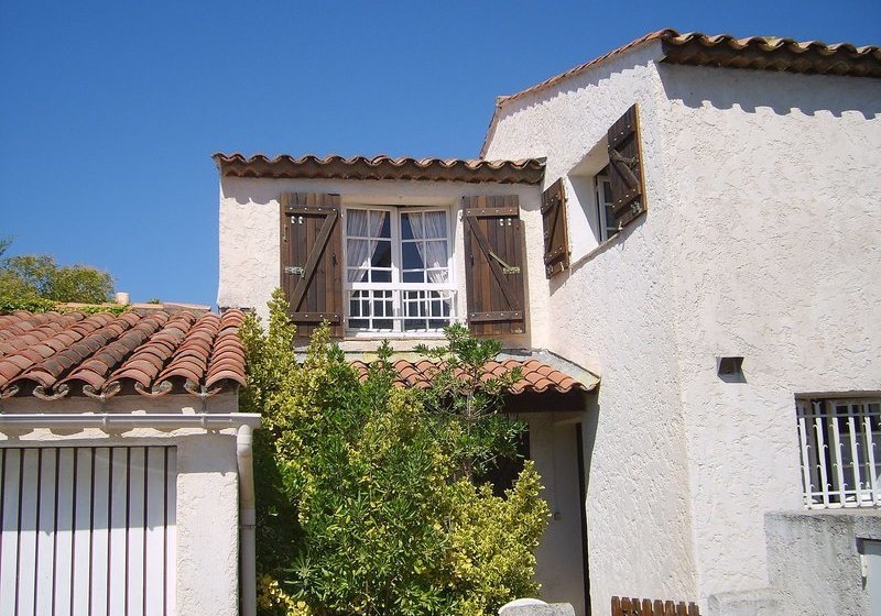 ホテル Les Troenes