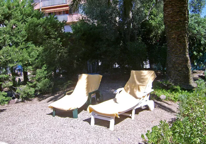 Hotel Les Troenes