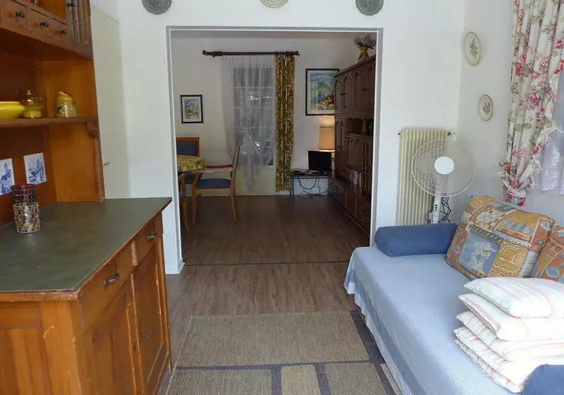 Hotel Les Troenes