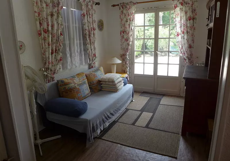 Hotel Les Troenes