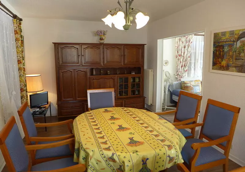 Hotel Les Troenes