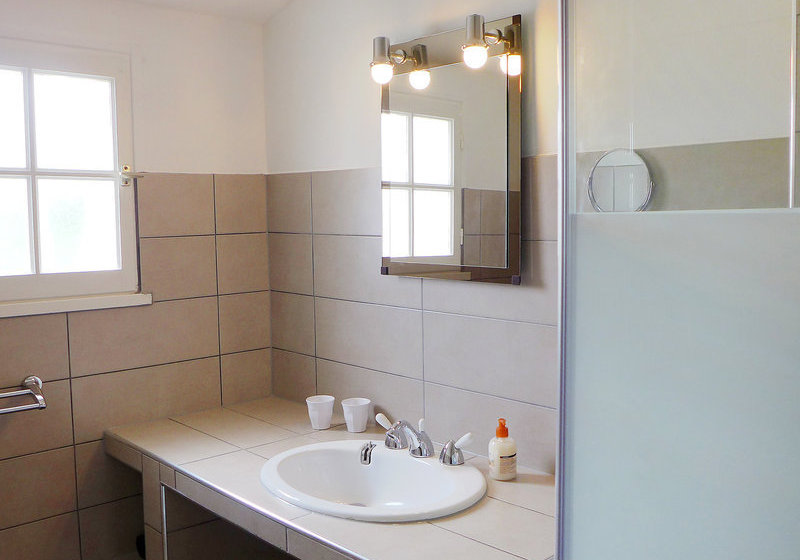 ホテル Les Troenes