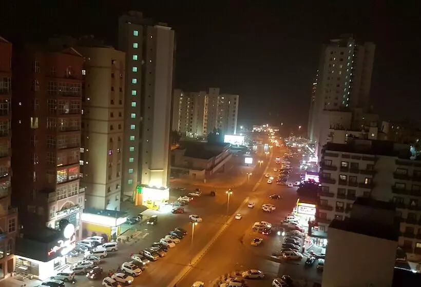 هتل Magic Suite  Salmiya