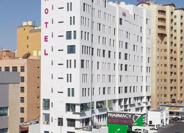 هتل Magic Suite  Salmiya