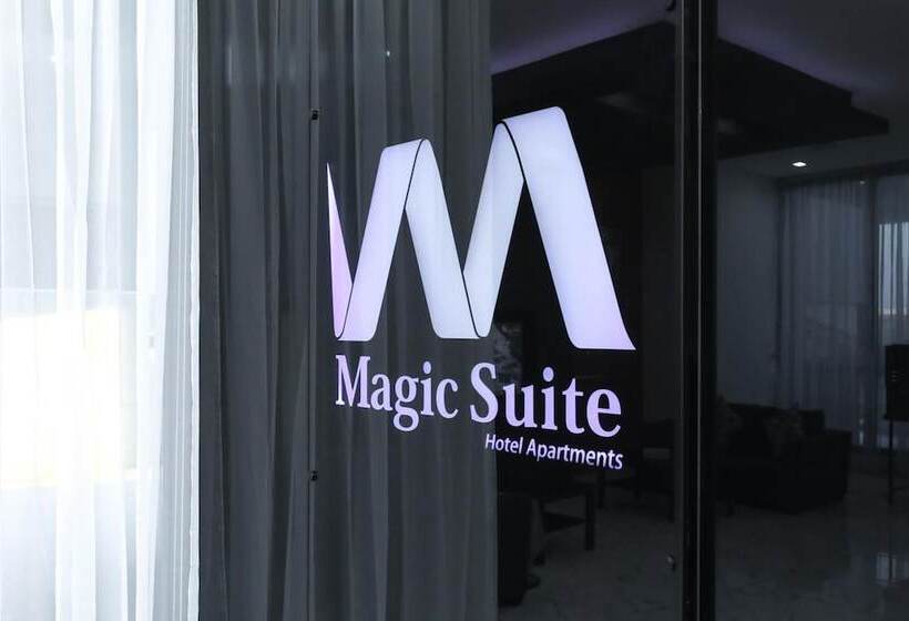 Hotel Magic Suite  Salmiya