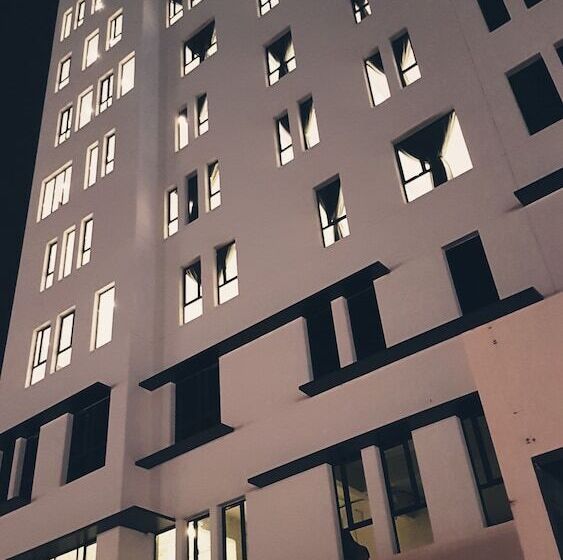 Hotel Magic Suite  Salmiya