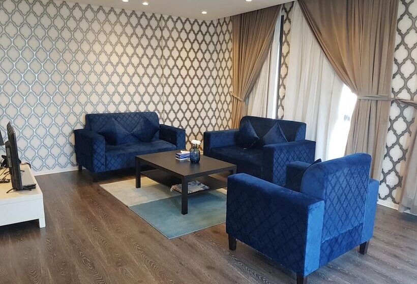 Hotel Magic Suite  Salmiya