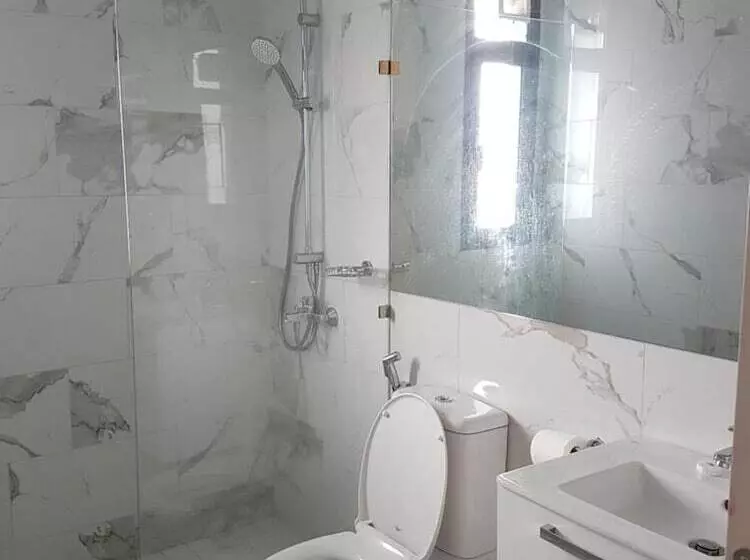 هتل Magic Suite  Salmiya