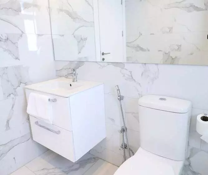 هتل Magic Suite  Salmiya