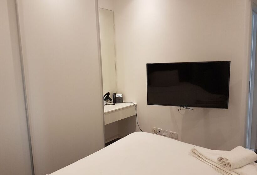 Hotel Magic Suite  Salmiya