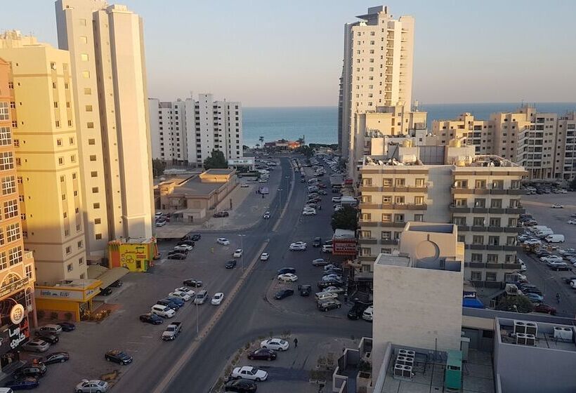 Hotel Magic Suite  Salmiya