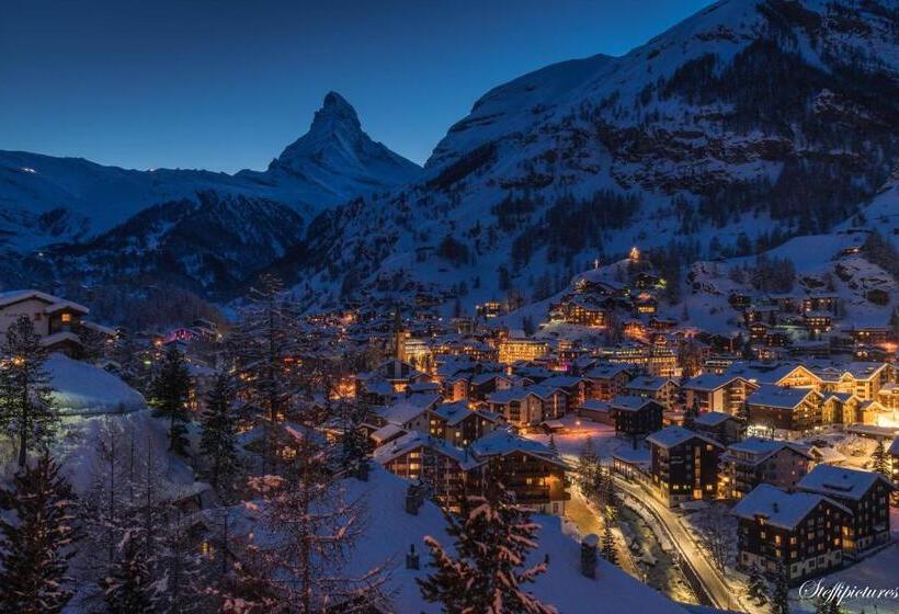 هتل Petit Chalet By Schönegg