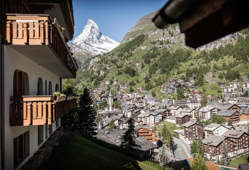 هتل Petit Chalet By Schönegg