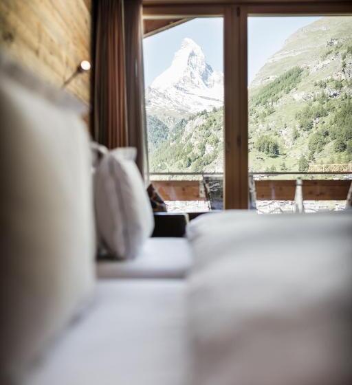 هتل Petit Chalet By Schönegg