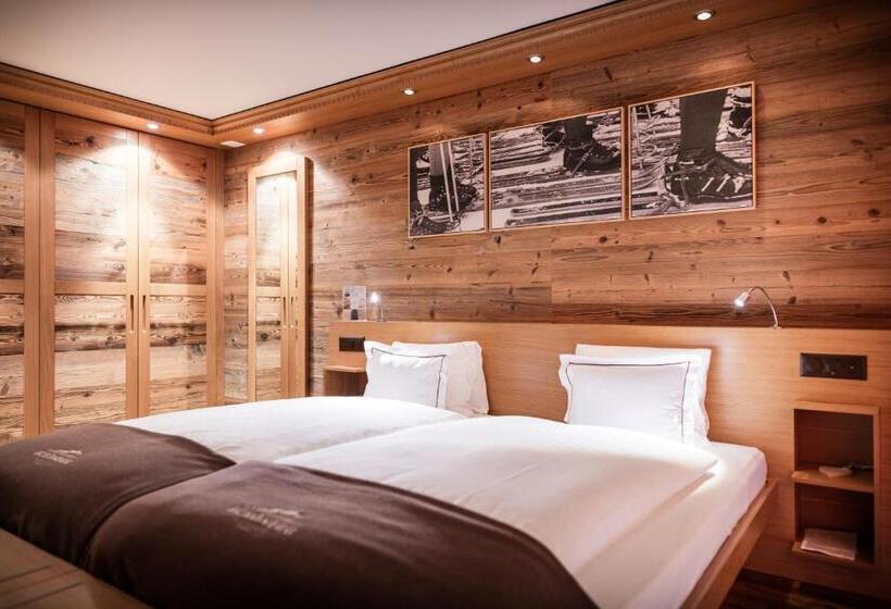 هتل Petit Chalet By Schönegg