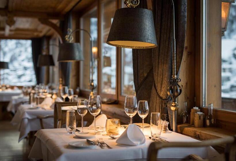 هتل Petit Chalet By Schönegg