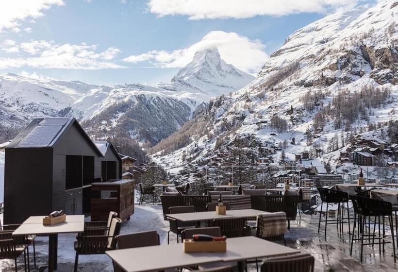 هتل Petit Chalet By Schönegg