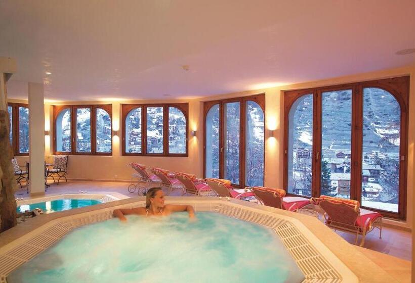 هتل Petit Chalet By Schönegg