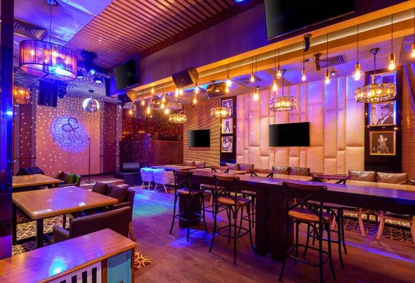 هتل Rixos Borovoe