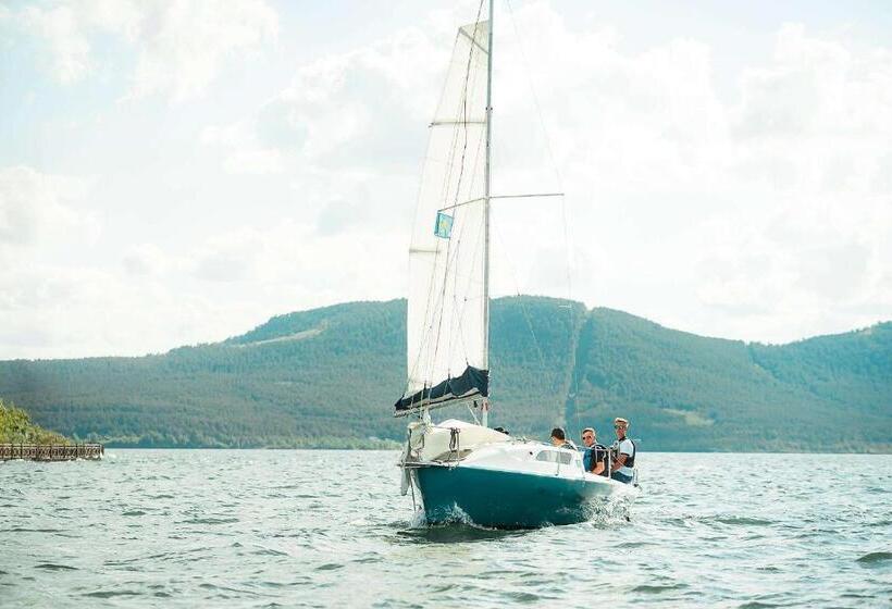 هتل Rixos Borovoe