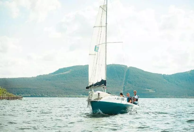 ホテル Rixos Borovoe