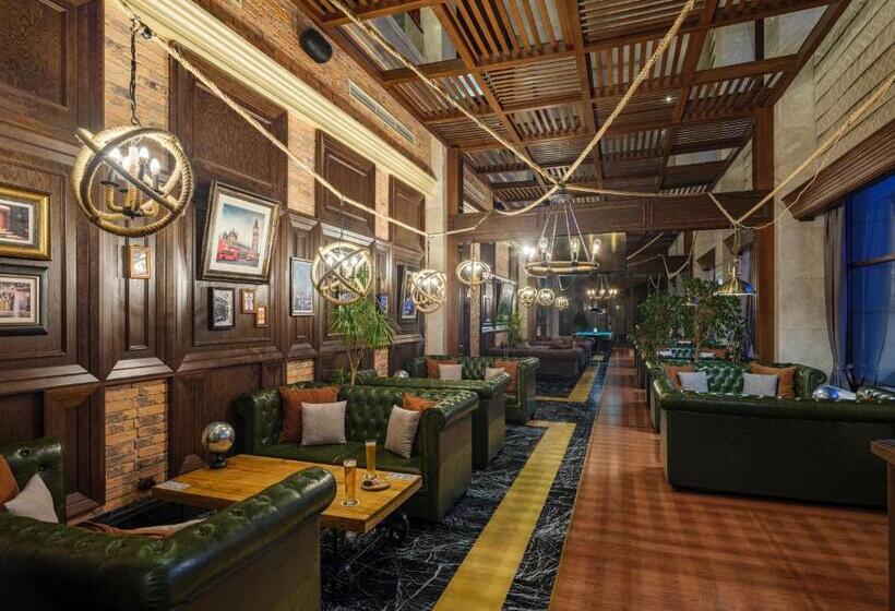 هتل Rixos Borovoe