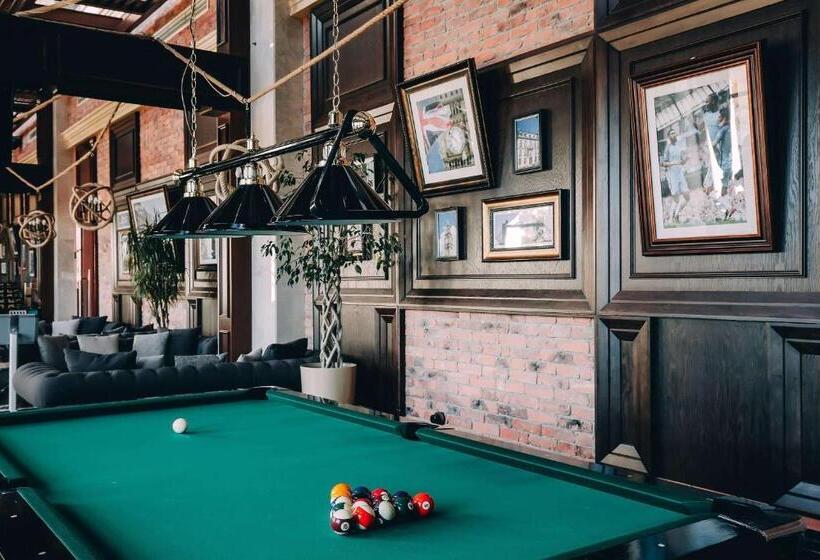 هتل Rixos Borovoe