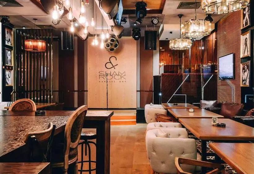 ホテル Rixos Borovoe