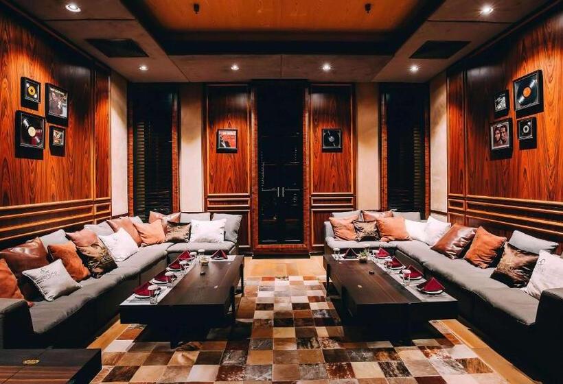 هتل Rixos Borovoe