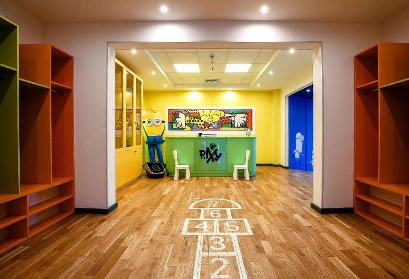 هتل Rixos Borovoe