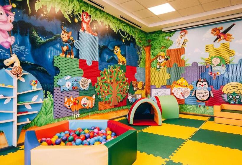 هتل Rixos Borovoe